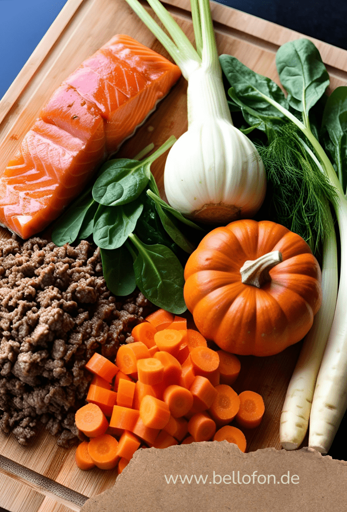 Hausgemachte Hühnersuppe für Hunde: Nährstoffreiche Kraftbrühe für eine ... Hausgemachte Hühnersuppe für Hunde: Nährstoffreiche Kraftbrühe für eine ...